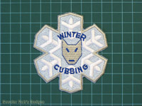 Winter Cubbing Snowflake